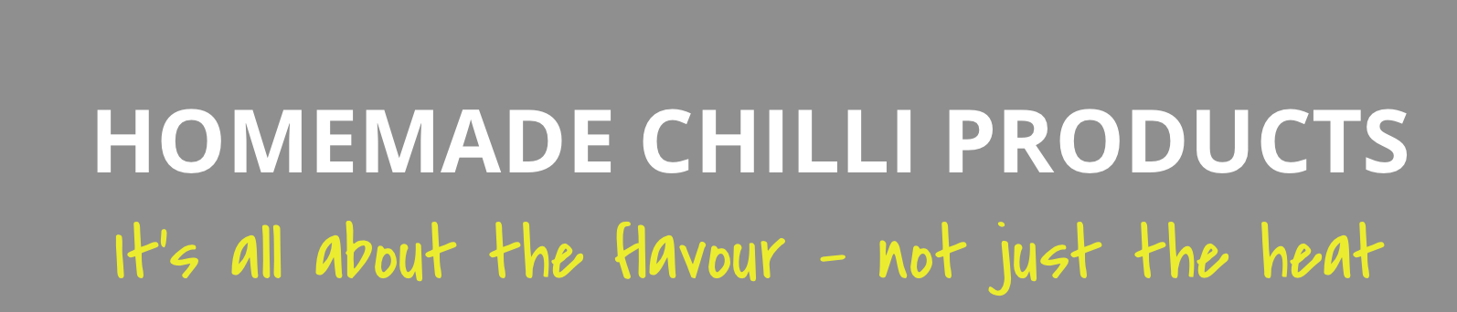 Up The Garden Chillies Logo