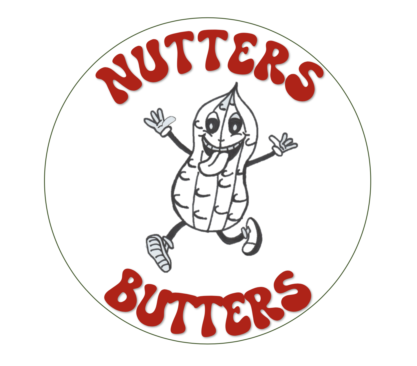 Nutters Butters Logo
