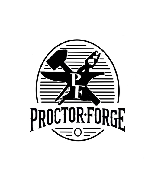 Proctor Forge Logo